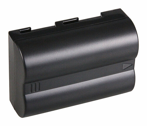 Accu voor de Nikon D900 - Premium Batterij type: EN-EL3E / ENEL3E - 2000 mAh