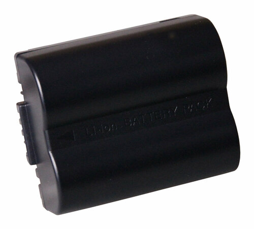 Accu voor de Leica V-LUX 1 - Batterij type: CGA-S006E / S600 - 750 mAh