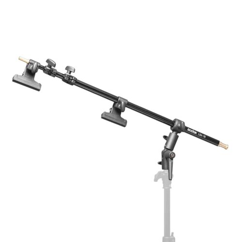 Boom Arm Reflectorhouder met Spigothouder- Godox LSA-15