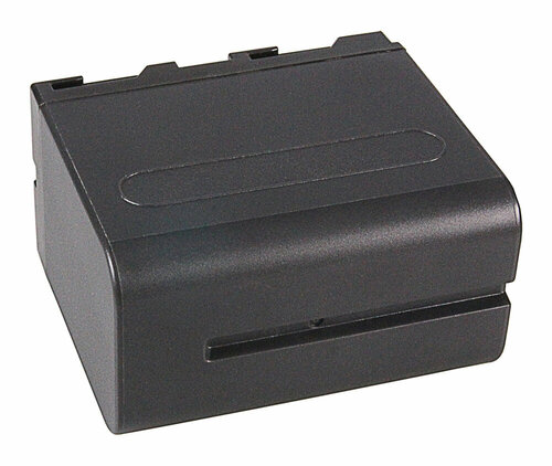 Accu voor de Blackmagic Pocket Cinema 6K Pro - Batterij type: NP-F970 / NPF970 - 6600 mAh