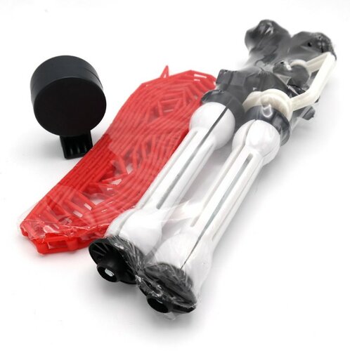 Kernhouder + Ketting + Contragewicht voor Papieren Achtergrondrollen