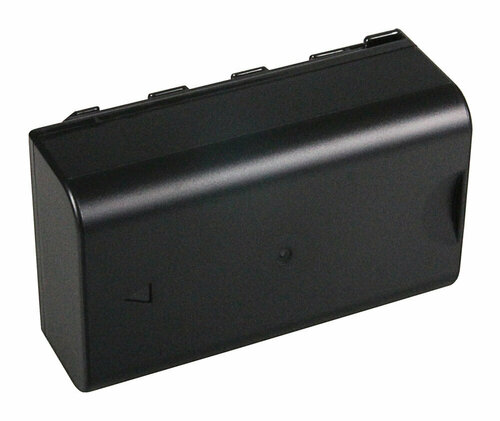 Accu voor de Panasonic HC-X1200 / HC X1200E - Batterij type: VW-VBD29 - 2600 mAh