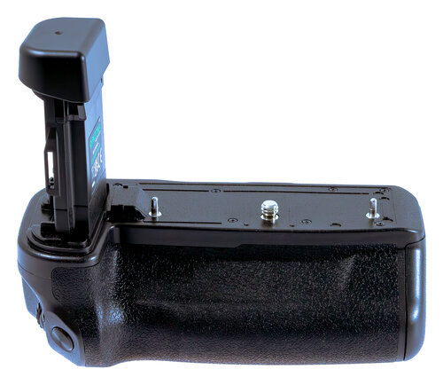 Batterijgrip voor de Canon EOS R6 - Battery Grip type: BG-R10