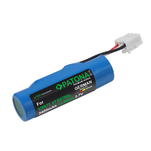 Accu / Batterij voor de Verifone VX690 - Type: BPK260–001 - 3400 mAh