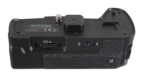 Batterijgrip voor de Panasonic Lumix G90 - Battery Grip type: DMW-BGG1RC