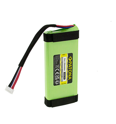 Accu / Batterij voor de JBL Boombox 1 - Type: GSP0931134 01- 10.000 mAh