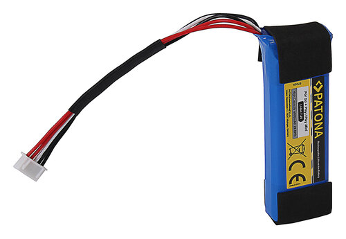 Accu / Batterij voor de Harman Kardon Go Play Mini - Type: GSP1029102 01 - 4000 mAh