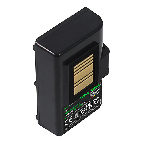 BTRY-MPP-34MA1-01 Accu / Vervangende Batterij voor de Zebra - 2600 mAh