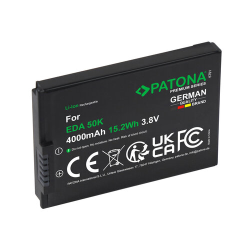 50129589-001 Accu / Vervangende Batterij voor de Honeywell - 4000 mAh