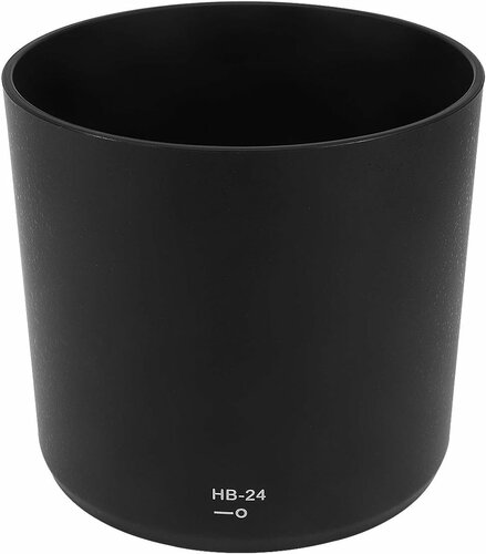 Zonnekap type HB-24 / Lenshood voor Nikon objectief