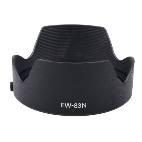 Zonnekap type EW-83N / Lenshood voor Canon objectief
