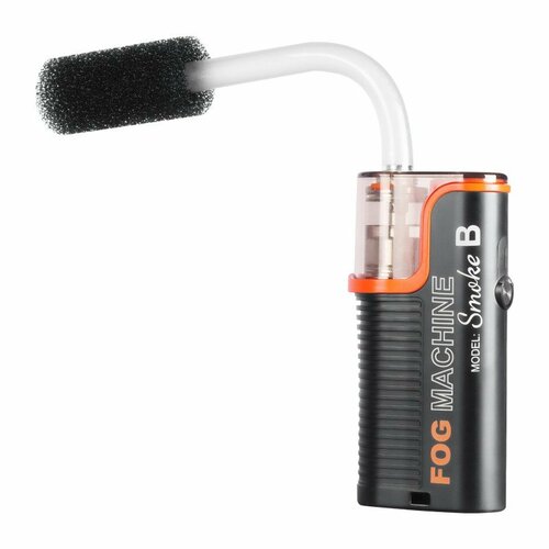 Draagbare Rookmachine / Fog Generator – Type: Smoke B