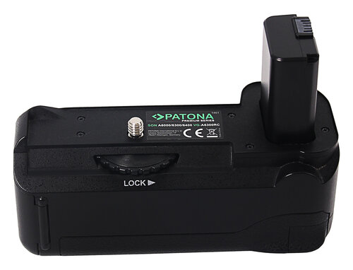 Batterijgrip voor de Sony A6300 - Battery Grip type: VG-A6300 