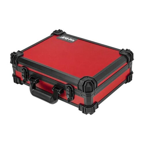 Rode Fotokoffer Universeel / Camera Beschermkoffer -Type FK-06-Rood