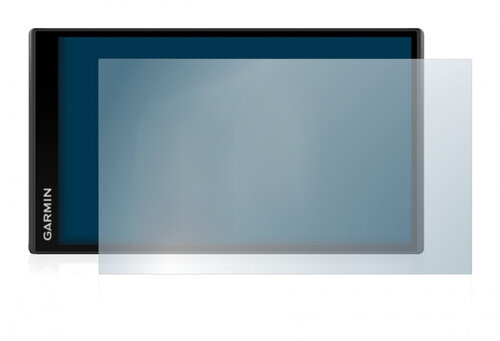 Premium Screenprotector voor de Garmin Camper 770 LMT-D - type: Ultra-Clear