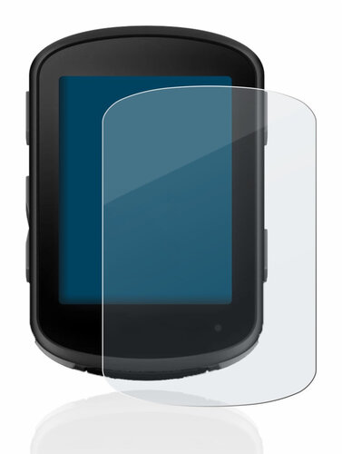 Premium Screenprotector voor de Garmin Edge 540 - type: Ultra-Clear