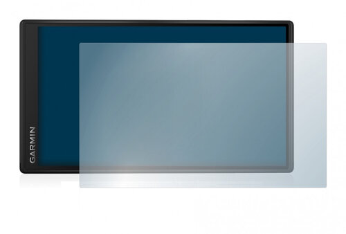 Premium Screenprotector voor de Garmin DriveSmart 55 - type: Ultra-Clear