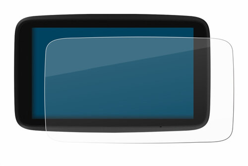 Premium Screenprotector voor de TomTom GO Discover (7") - type: Ultra-Clear