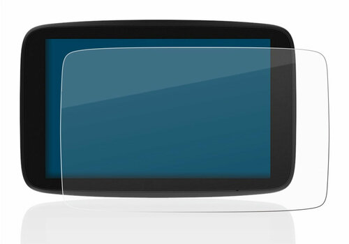 Premium Screenprotector voor de TomTom GO Expert (7") - type: Ultra-Clear