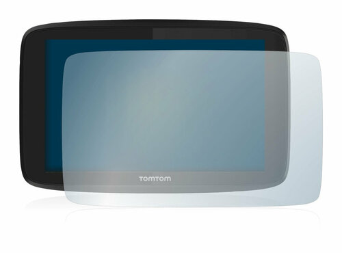 Premium Screenprotector voor de TomTom Go Professional 6200 - type: Ultra-Clear