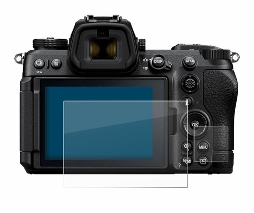 Premium Screenprotector voor de Nikon Z6 III / Z6 Mark 3 - type: Ultra-Clear