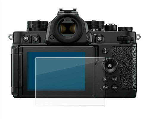 Premium Screenprotector voor de Nikon Z f / Zf - type: Ultra-Clear