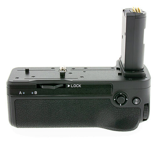Batterijgrip voor de Nikon Z6 III / Z6 Mark 3 - Battery Grip type: MB-N14