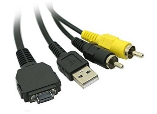 USB Datakabel - Type VMC-MD1 + AV