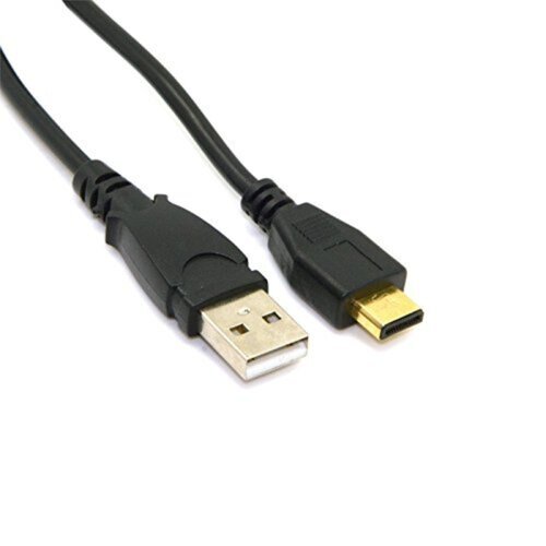 USB Datakabel voor de Nikon Coolpix S50c - Type UC-E12