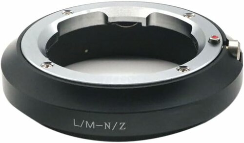 Nikon Z Body naar Leica M Lens Converter / Lens Mount Adapter
