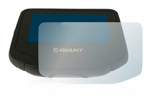 Premium Screenprotector voor de Giant RideControl Evo - type: Ultra-Clear