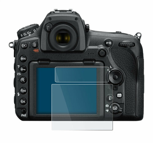 Premium Screenprotector voor de Nikon D850 - type: Ultra-Clear