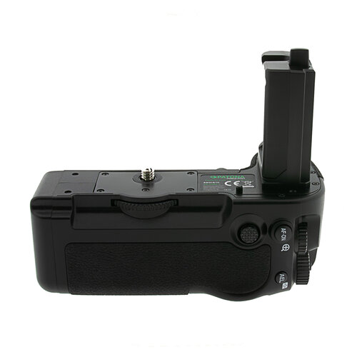 Batterijgrip voor de Sony A1 II / Sony A1 Mark 2 - Battery Grip type: VG-C5