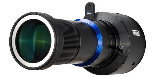 Newell Perseo 33 Optische Snoot met Bowens Mount