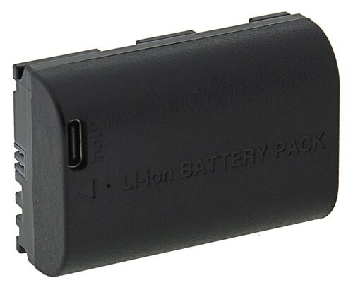 Accu voor de Canon EOS R5 II / R5 Mark 2 - Batterij type: LP-E6P - 2600mAh