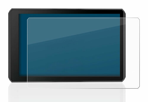 Premium Screenprotector voor de Garmin Zumo XT3 (6") - type: Ultra-Clear