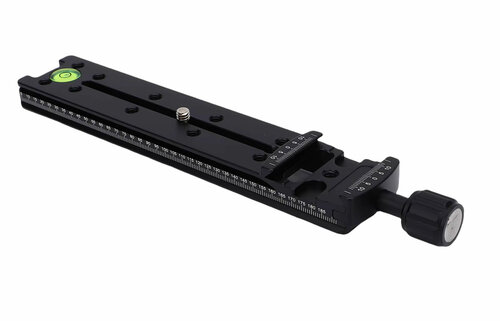 200mm - Quick Release Plate / Snelkoppelingsplaat  - Type NNR-200